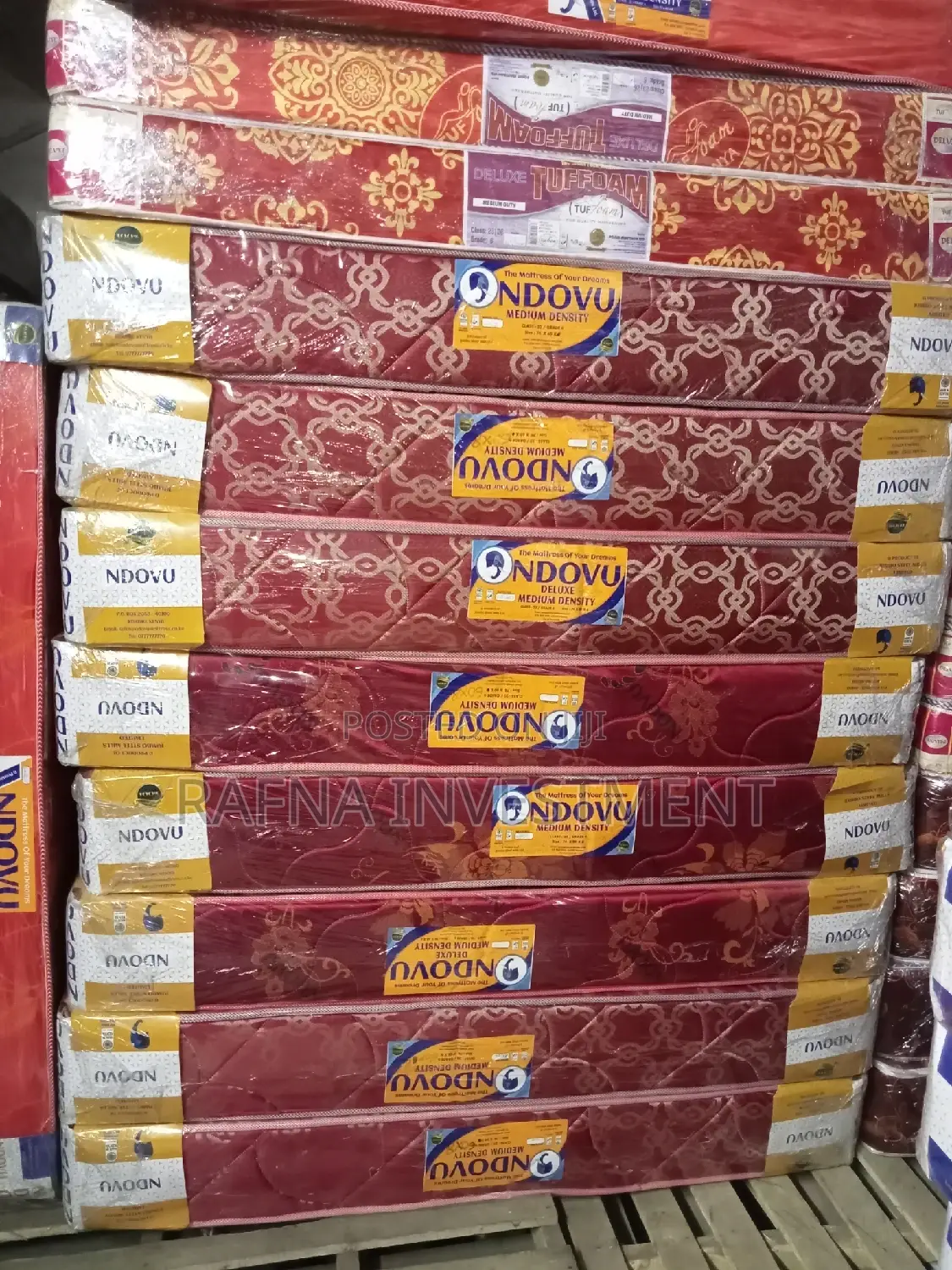 Mattresses