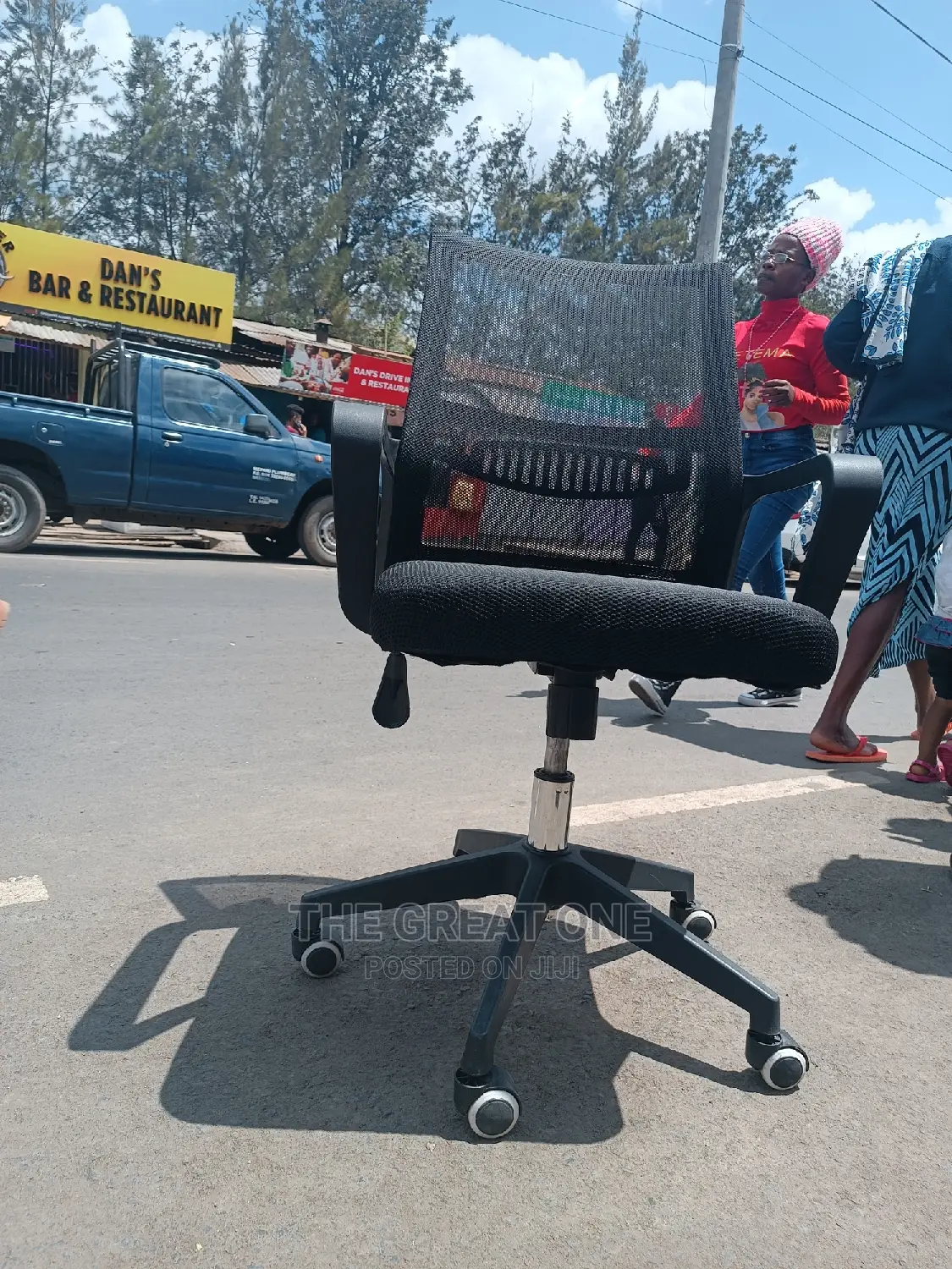 Office Chair/ Seat