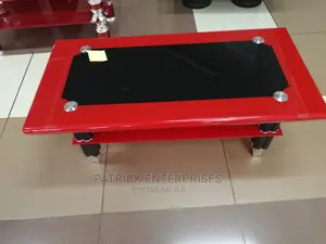 Imported Morden Coffee Tables Top Glass