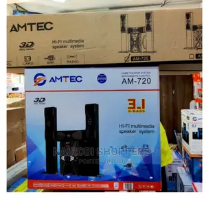 3.1 Amtec Tall Boys Model No AM-720