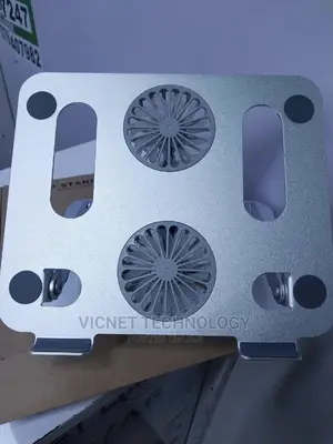 Laptop Stand With Cooling Funs