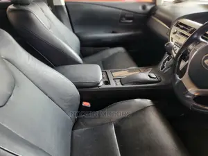 Lexus RX 2015 Black