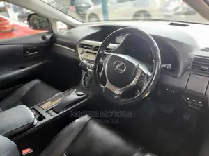 Lexus RX 2015 Black