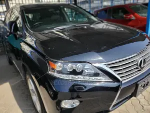 Lexus RX 2015 Black