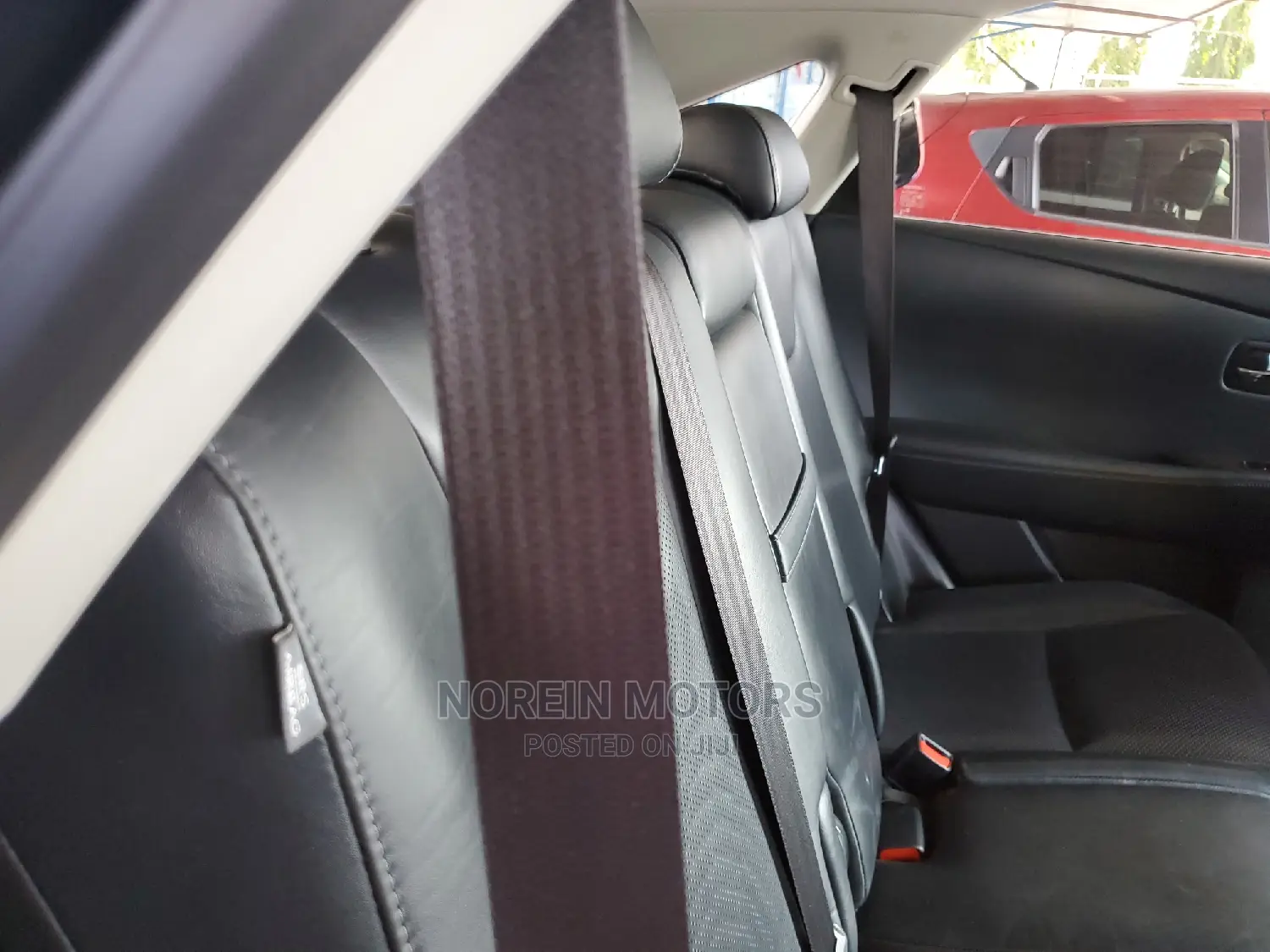 Lexus RX 2015 Black