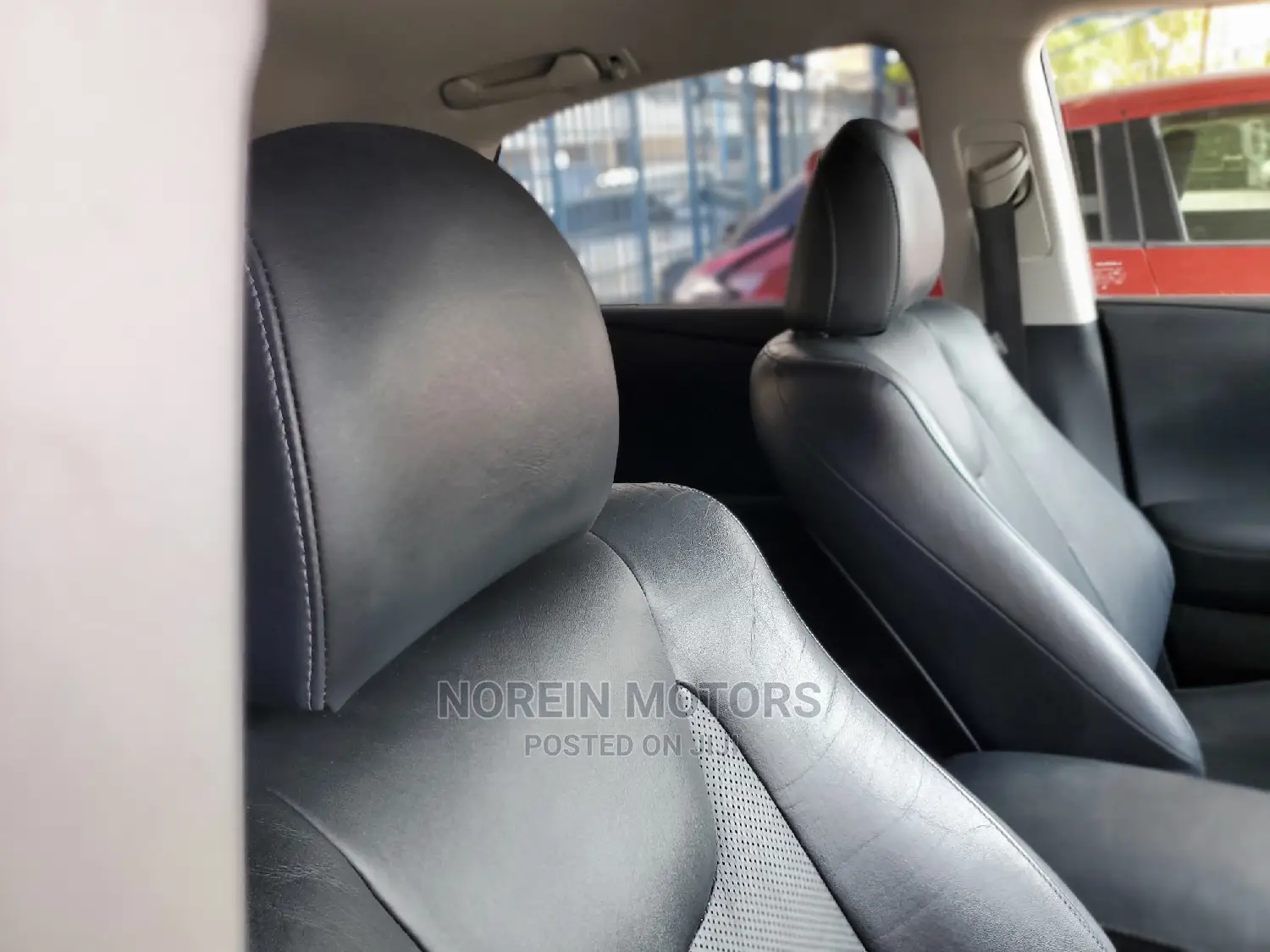Lexus RX 2015 Black