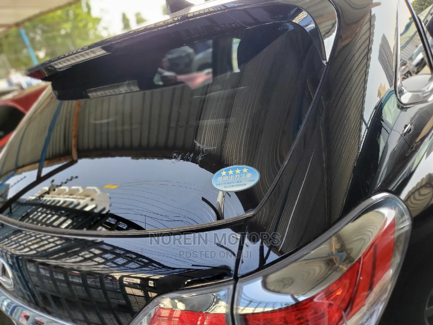 Lexus RX 2015 Black