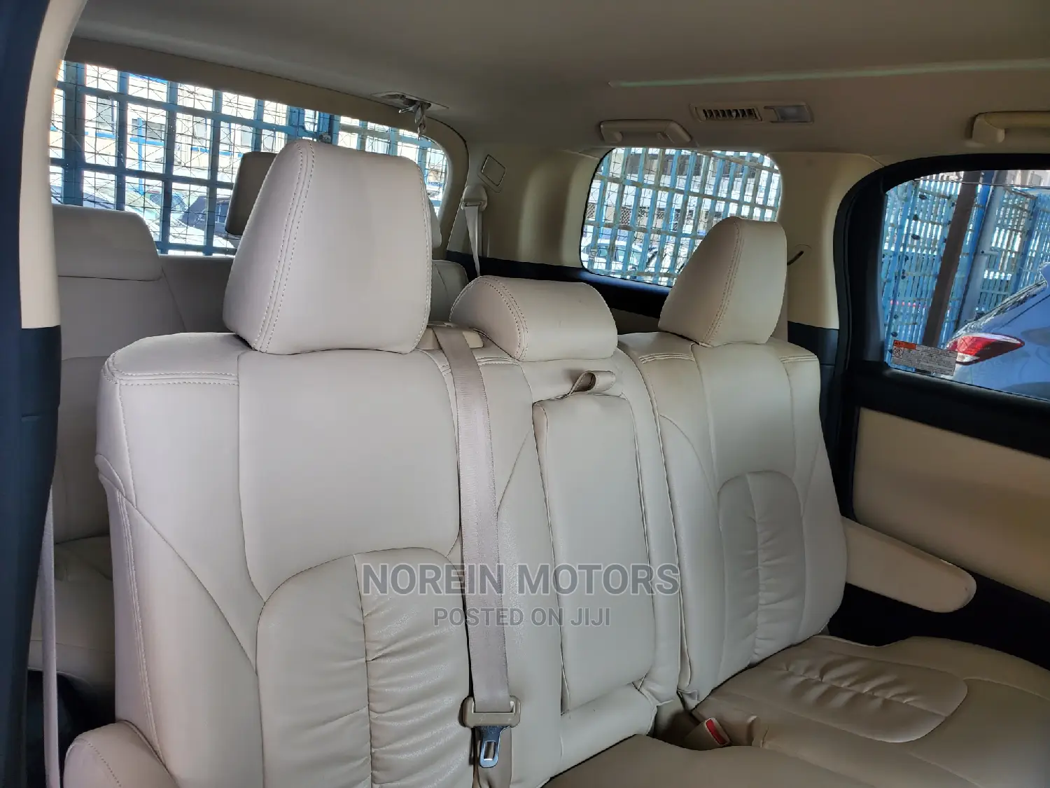 Toyota Vellfire 2016 Black