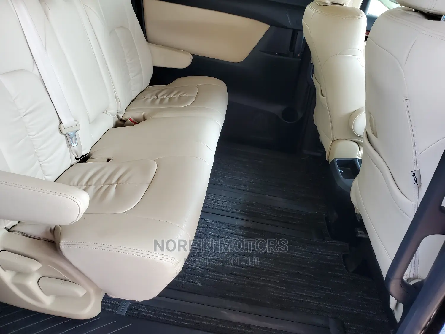 Toyota Vellfire 2016 Black