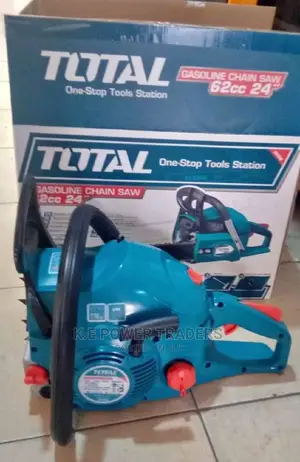 24" 62cc Total Powersaw Machine