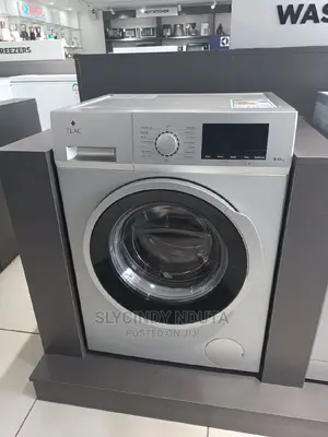 Tlac 9kg Frontload Washing Machine