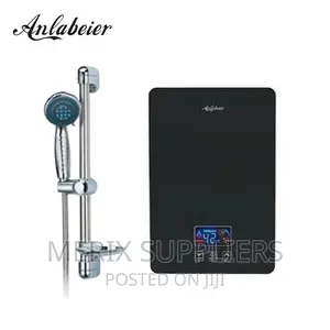 Anlabeier Instant Shower for Extremely Salty Water