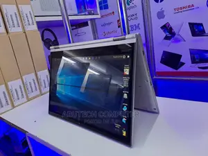 Laptop Lenovo ThinkPad Yoga 370 8GB Intel Core I5 SSD 256GB