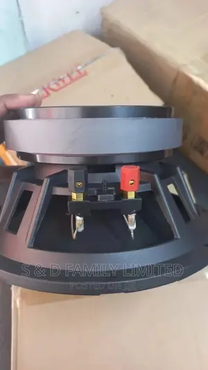 BM 8 Inch Speaker