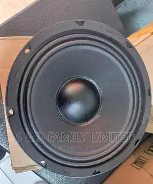 BM 8 Inch Speaker