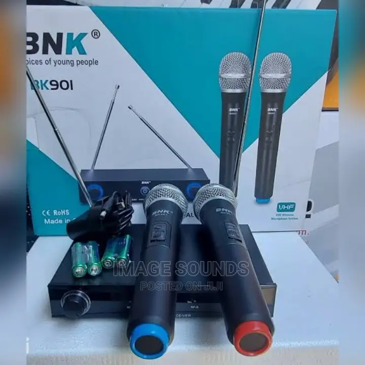 BNK- BK901 Wireless Mic