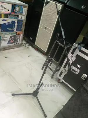 Heavy Duty, Weida Microphone Stand