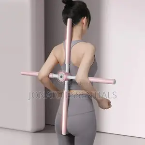 Posture Corrector Stick, Adjustable Yoga Hunchback Trainer