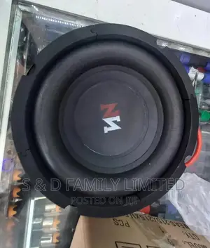 NN 8 Inch Woffer Speaker