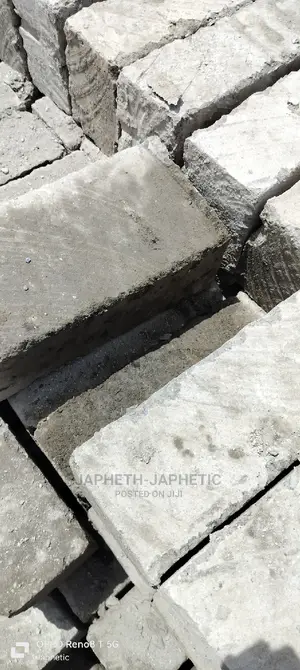 6*9 Ndarugo, Machine Cut Stones °