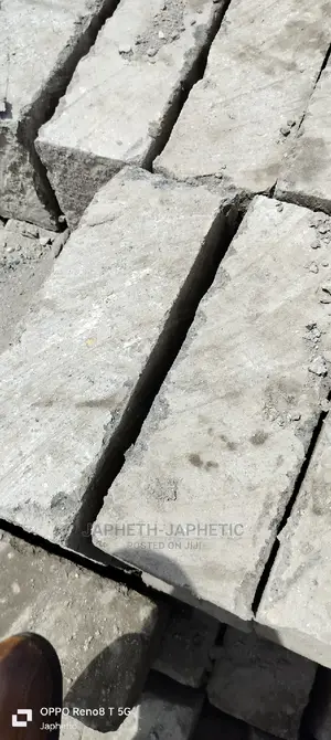 6*9 Ndarugo, Machine Cut Stones °