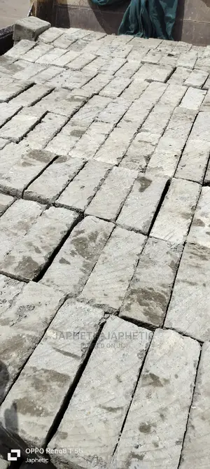6*9 Ndarugo, Machine Cut Stones °