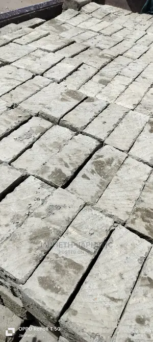 6*9 Ndarugo, Machine Cut Stones °