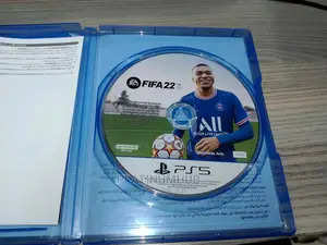 FIFA 22 Ps5 (Used)