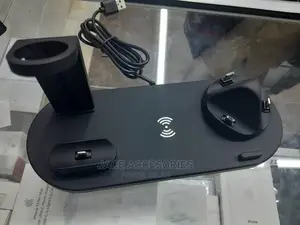 New 4 in 1 Charging Stand