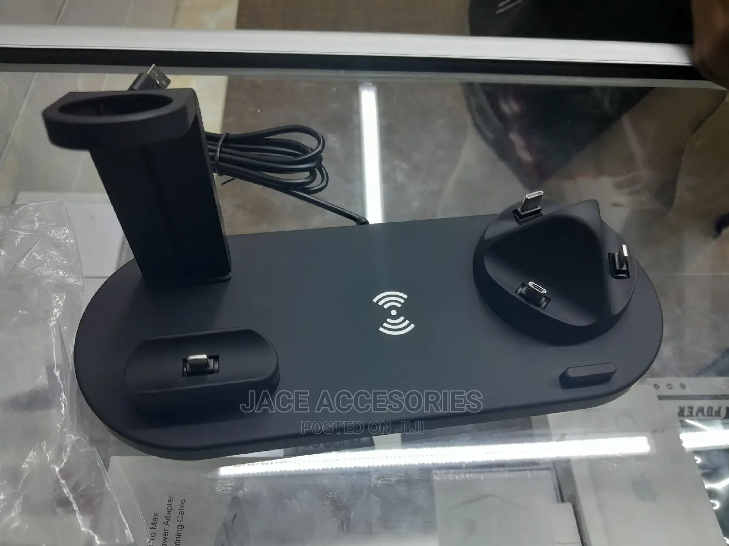 New 4 in 1 Charging Stand