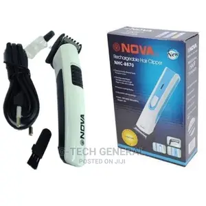 Nova New Pro Rechargeable Hair Trimmer/Shaving Machine