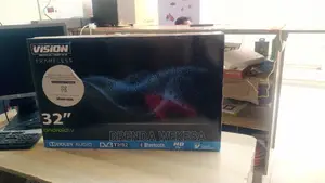 Vision 32inch Smart Uhd Android TV