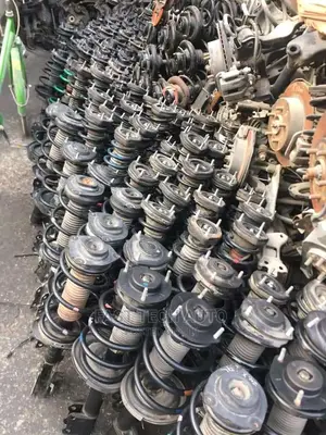 Fielder New Model 2013 Complete Shocks and Coil Springs
