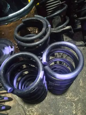 Voxy 2018 Heavy Duty Coil Springs