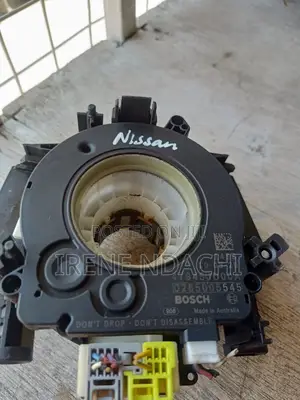 Nissan Angel Spiral