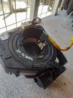 Mazda Demio Angle Spiral