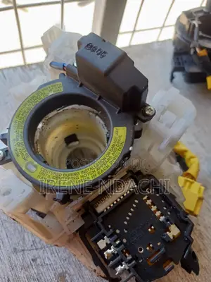 Mitsubishi Outlander Spiral Sensor