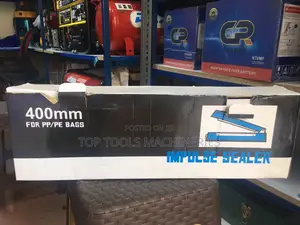 Impulse Sealer 400 Mm