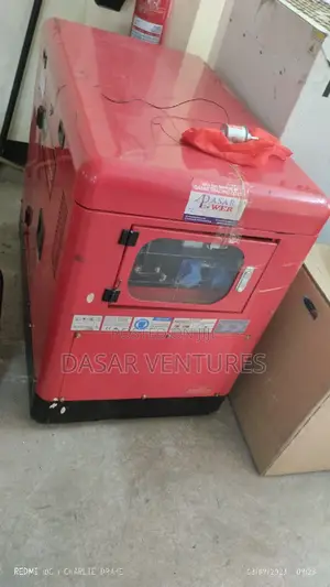 Generator Hire 10kva Portable