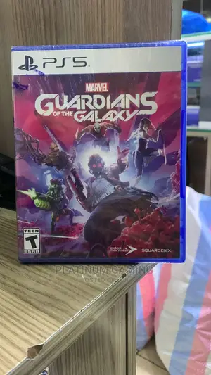 Marvel's Guardians of the Galaxy