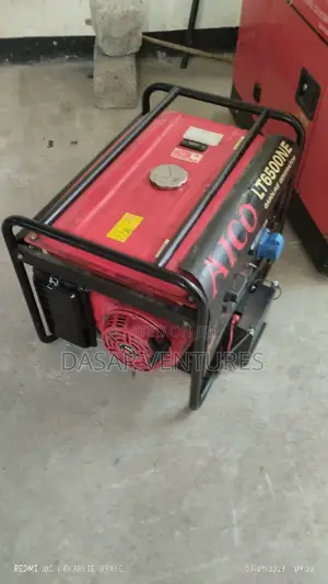 Generator Hire 6kva Single Phase