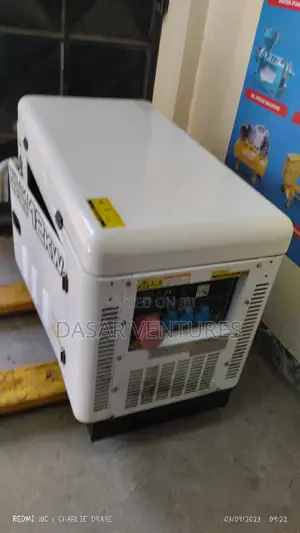 Back Up Generator for Hire
