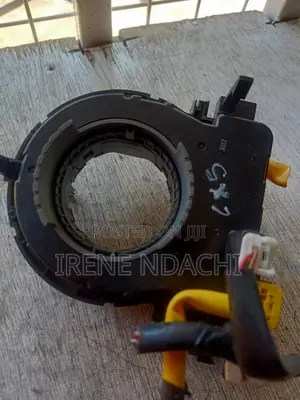 CX5 Angle Spiral