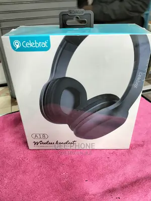 Celebrat A18 New Wireless Headphones