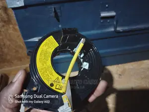 Ford Ranger Spiral Switch