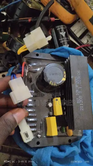 AVR 12kw 15kva