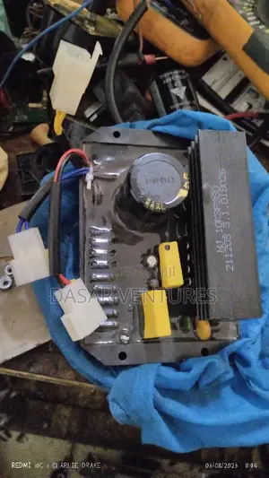 AVR 12kw 15kva