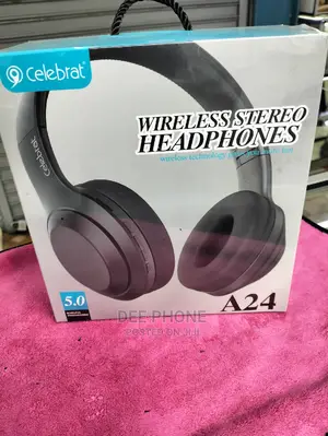 A 24 Celebrat Wireless Headphones