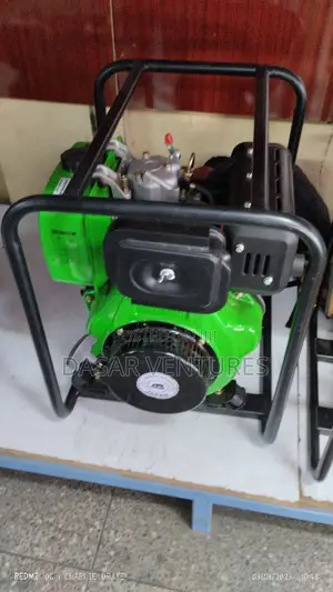 High Pressure Water Pump 14hp
