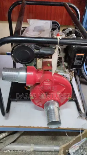 Water Pump 14hp Diesel 1.5km
